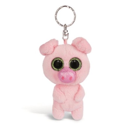 NICI Glubschis porte-clés cochon Zuzumi 9cm