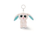 NICI Glubschis sleutelhanger Konijn Wolli-Dot 9cm
