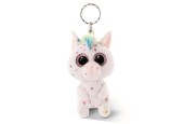 NICI Glubschis sleutelhanger eenhoorn Uberto 9cm