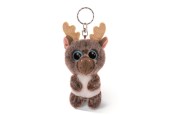 NICI Glubschis sleutelhanger Rendier Cocoa-Fee 9cm