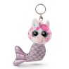 NICI Glubschis porte-clés Sirène licorne Pearlie 11cm