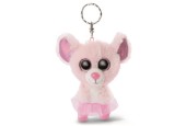 NICI Glubschis porte-clés Balerina Mouse Yammy 9cm