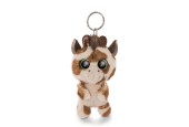 NICI Glubschis porte-clés Girafe Halla 9cm