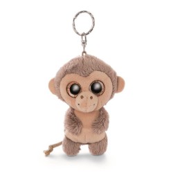 NICI Glubschis porte-clés Singe Hobson 9cm