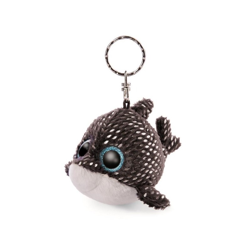 NICI Glubschis sleutelhanger haai Ferris 9cm