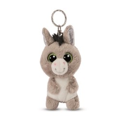 NICI Glubschis porte-clés âne Donki 9cm