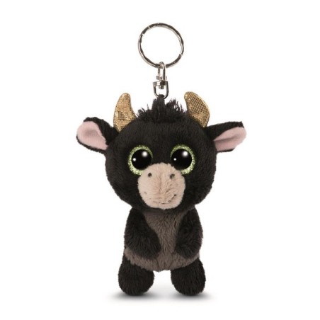 NICI Glubschis porte-clés Taureau Bubalu 9cm