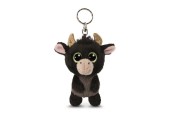 NICI Glubschis porte-clés Taureau Bubalu 9cm