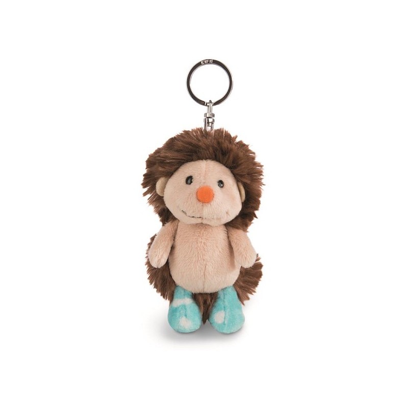 NICI porte-clés hérisson Henny Hoglet 10cm