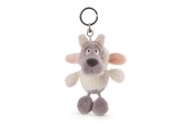 NICI sleutelhanger wolf Ulvy 10cm