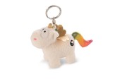 NICI porte-clés licorne arc-en-ciel Yang 10cm