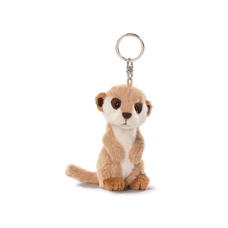 NICI Porte-clés suricate 10cm