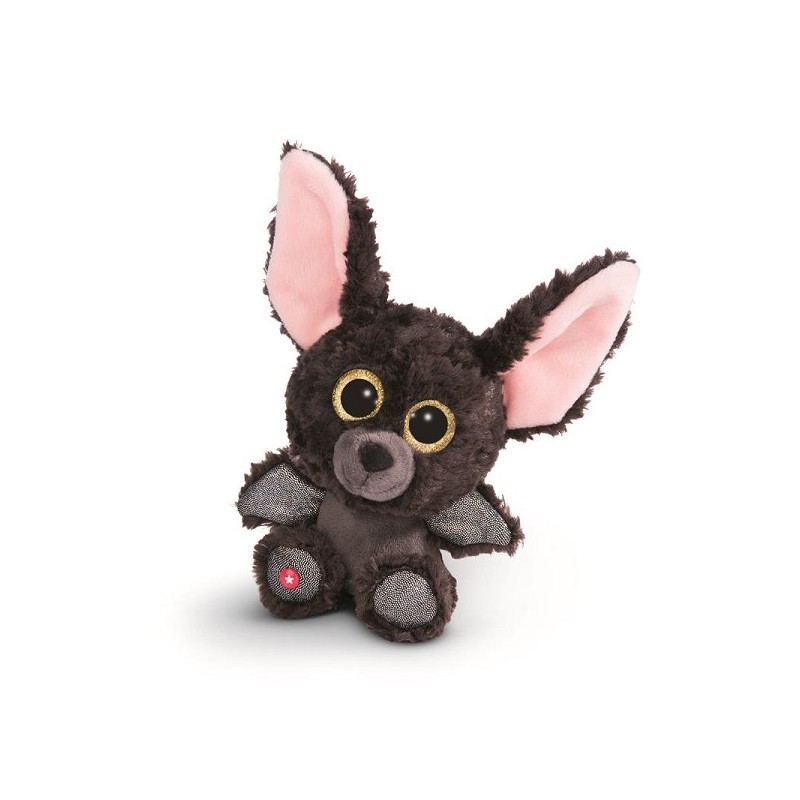 NICI Glubschis knuffel vleermuis Baako 15cm