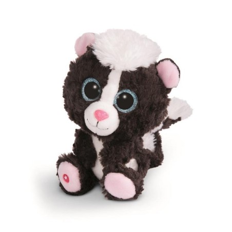 NICI Glubschis mouffette câline Skunk Suppi 15cm