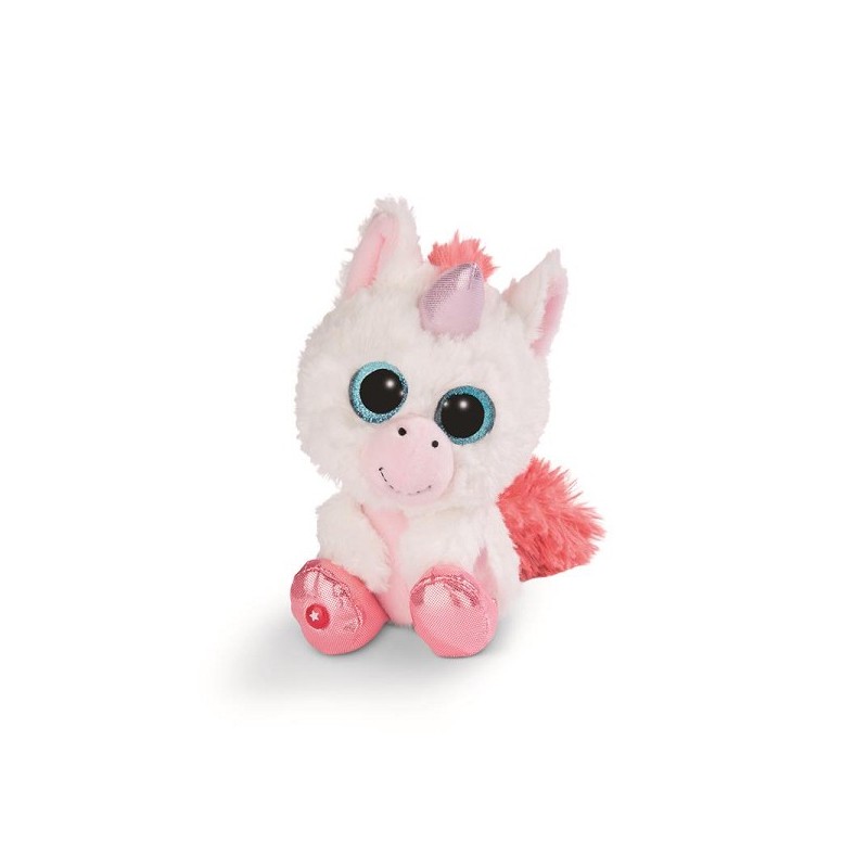 NICI Glubschis knuffel eenhoorn Milky-Fee 15cm
