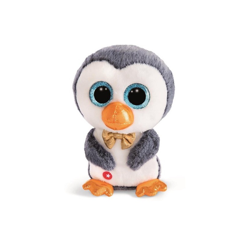 NICI Glubschis peluche Pingouin Sniffy 15cm