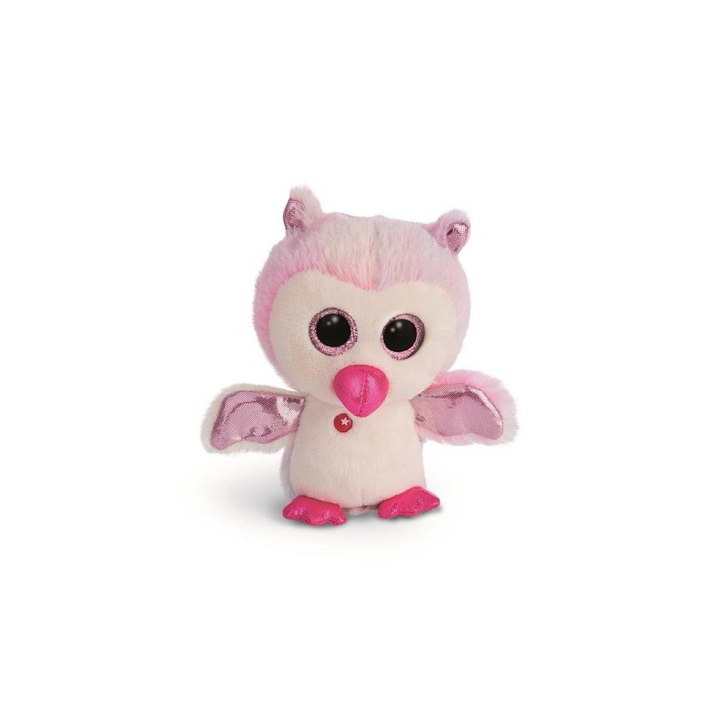 NICI Glubschis knuffel uil Princess Holly 15cm