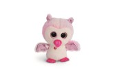 NICI Glubschis peluche chouette Princesse Holly 15cm