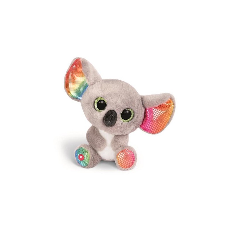 NICI Glubschis knuffel koala Miss Crayon 15cm