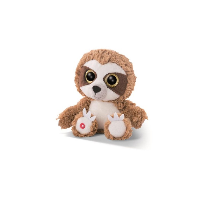 NICI Glubschis knuffel luiaard Heywood 15cm