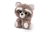 NICI Glubschis peluche raton laveur Clooney 15cm
