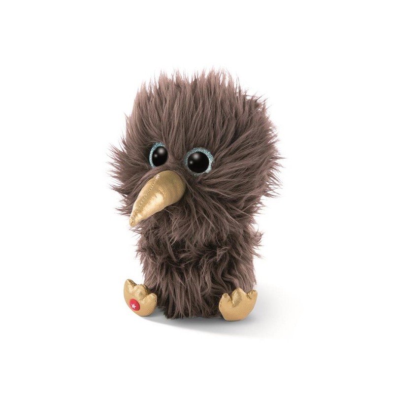 NICI Glubschis knuffel Kiwi Kiwi Soda 15cm