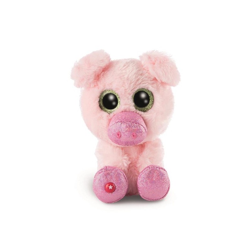 NICI Glubschis knuffel varken Zuzumi 15cm