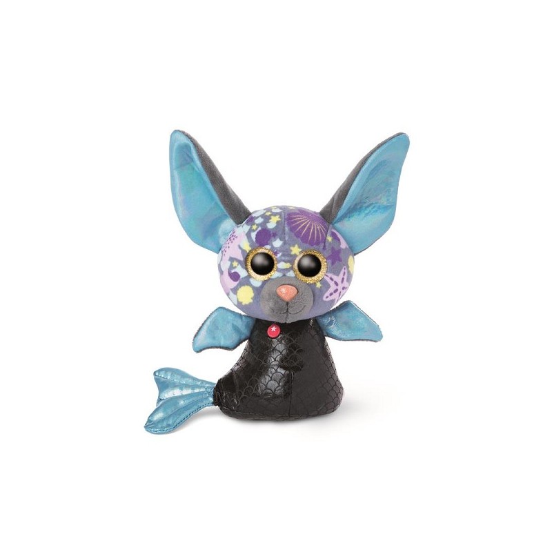 NICI Glubschis peluche chauve-souris sirène Laguna-Lu 15cm