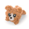 NICI Glubschis peluche chien couché Lollidog 15cm