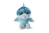 NICI Glubschis peluche dragon bleu Jet-Jet 15cm