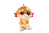 NICI Glubschis peluche dragon orange Yo-Yo 15cm