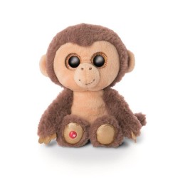 NICI Glubschis peluche Singe Hobson 15cm