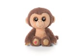 NICI Glubschis knuffel Aap Hobson 15cm