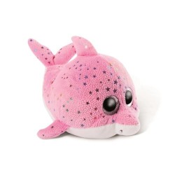 NICI Glubschis peluche dauphin Delfina 15cm
