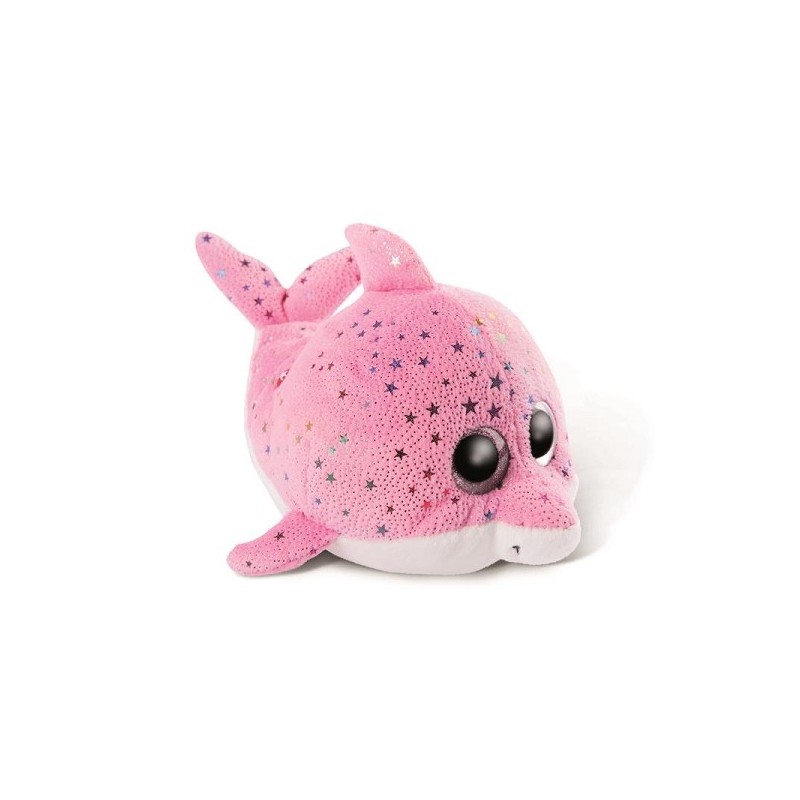 NICI Glubschis knuffel dolfijn Delfina 15cm