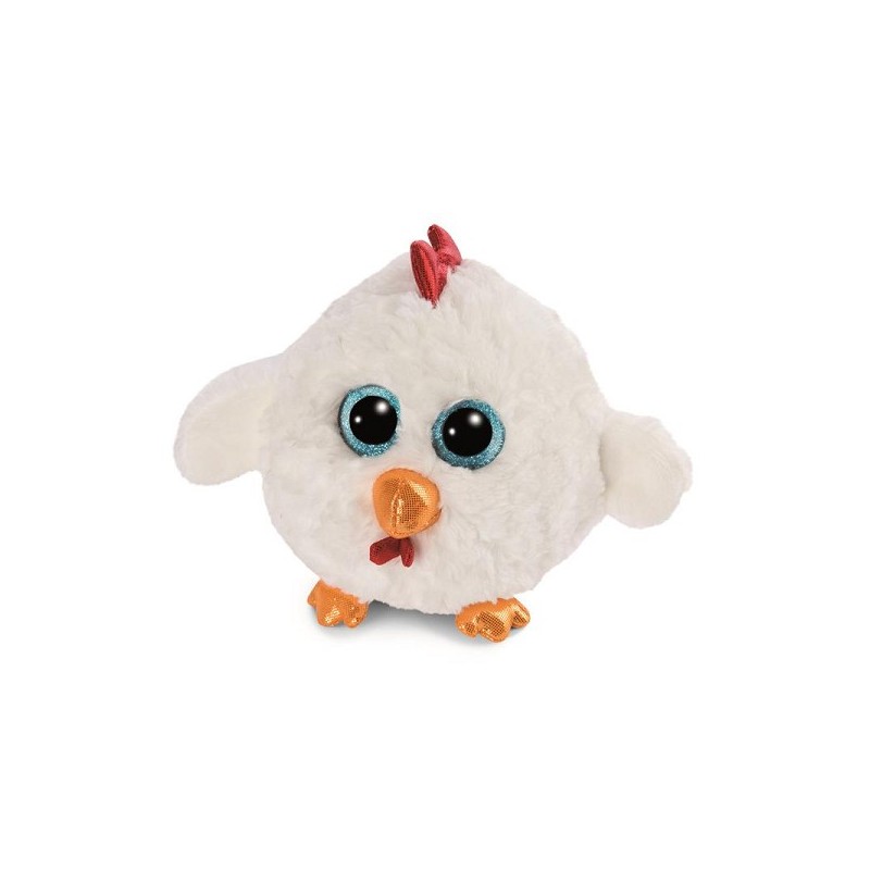 NICI Glubschis knuffel haan Henlou 15cm