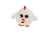 NICI Glubschis peluche coq Henlou 15cm