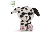 NICI Glubschis knuffel Dalmatiër Dottino 15cm Green collectie