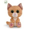 NICI Glubschis peluche chat tigré Tabbrey 15cm collection Vert