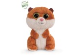 NICI Glubschis knuffel Hamster Stubbi 15cm Green collectie