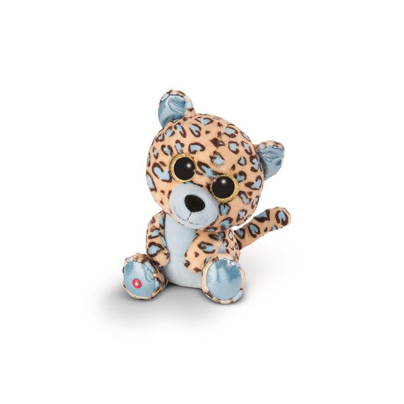 NICI Glubschis knuffel Luipaard Lassi 25cm