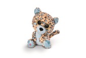 NICI Glubschis knuffel Luipaard Lassi 25cm