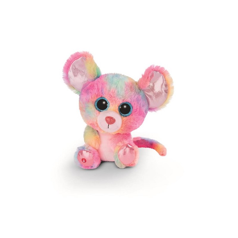 NICI Glubschis knuffel Muis Candypop 25cm