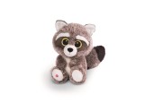 NICI Glubschis knuffel wasbeer Clooney 25cm