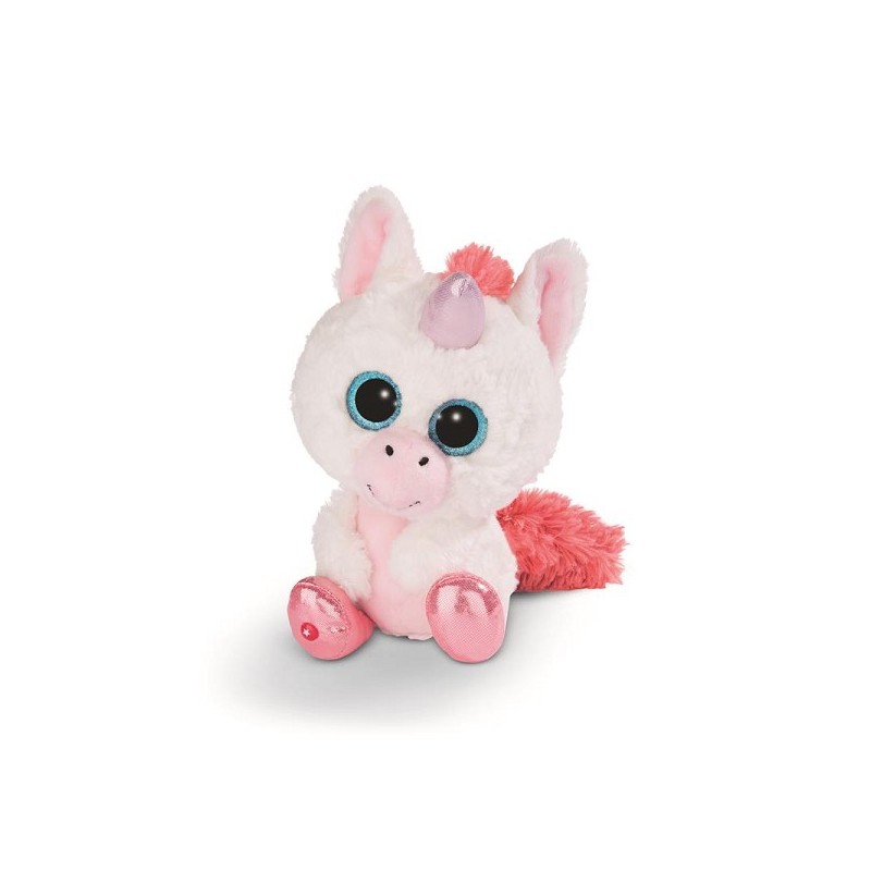NICI Glubschis peluche licorne Milky-Fee 25cm