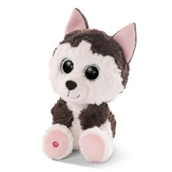 NICI Glubschis peluche husky Barkley 25cm