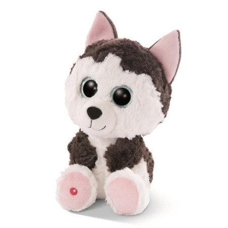 NICI Glubschis peluche husky Barkley 25cm