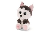 NICI Glubschis knuffel husky Barkley 25cm