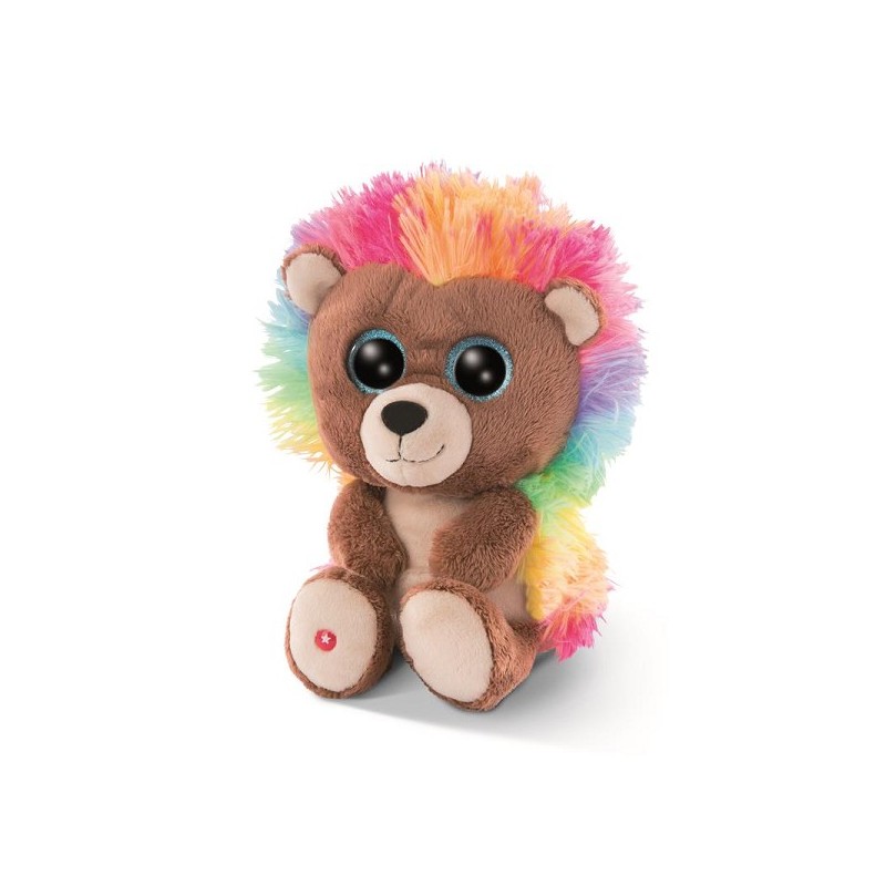 NICI Glubschis peluche Hérisson Boswell 25cm