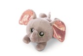 NICI Glubschis knuffel liggende olifant Billi-Balu 25cm